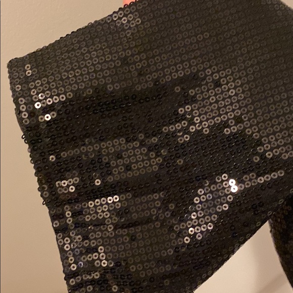 Missguided sequin shirt jumpsuit - Picture 3 of 6